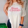 The Summer I Turned Pretty Shirt, Team Conrad T-Shirt