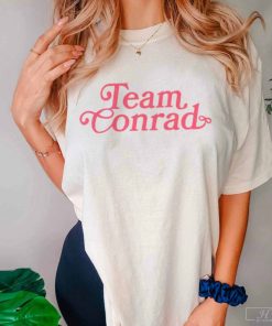 The Summer I Turned Pretty Shirt, Team Conrad T-Shirt
