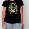 Awesome Mandalorian Guns N' Roses T-Shirt