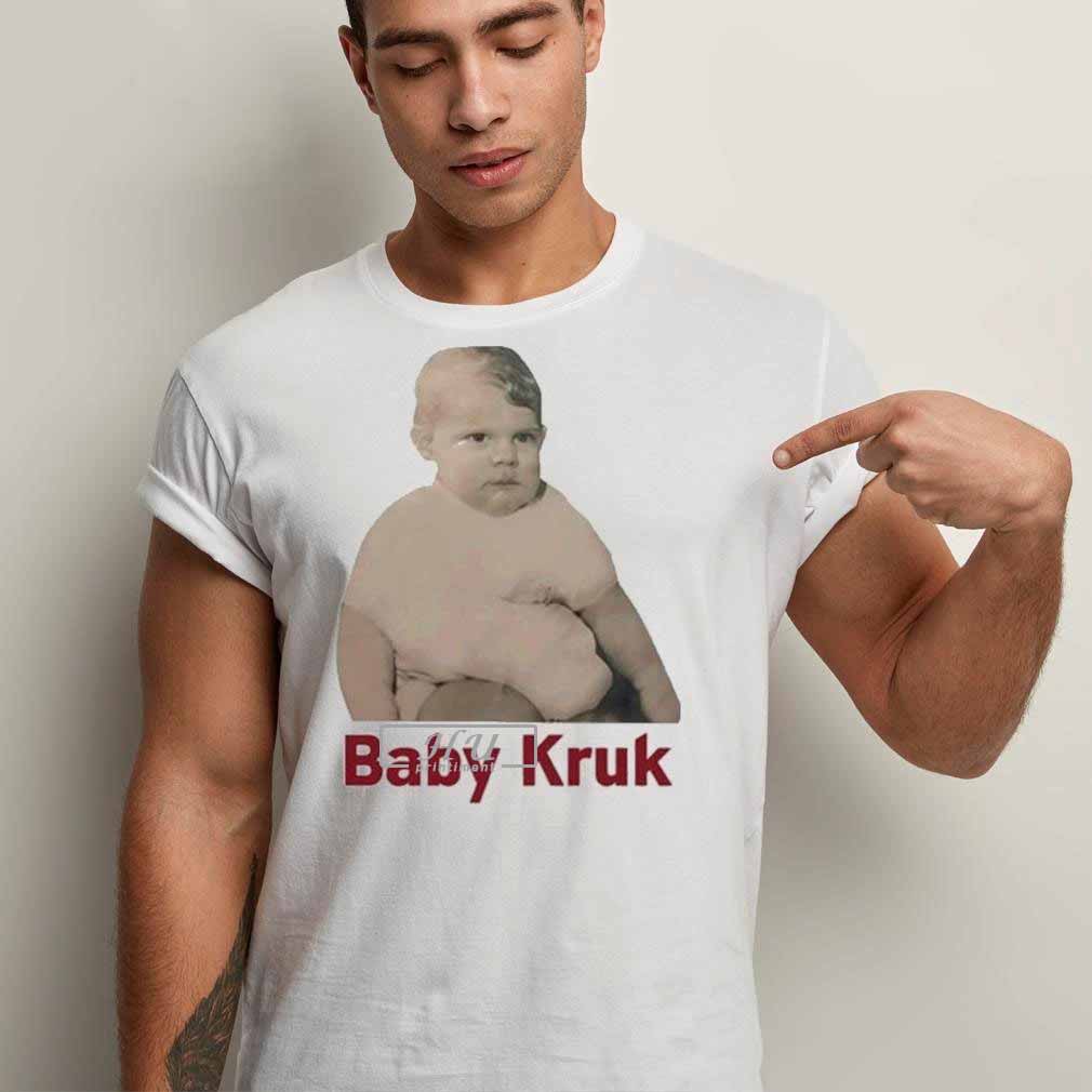 Baby Kruk Philadelphia Phillies Shirt -  Worldwide