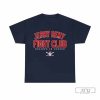 Ben Affleck Air Jerry Remy Fight Club Baseball Believe T-Shirt