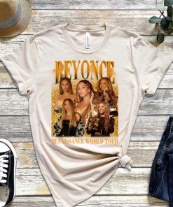 Beyonce Renaissance 2023 World Tour TEE - Vintage 2023 Beyonce Shirt