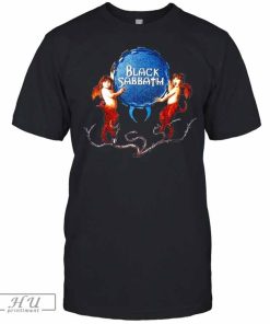 Black Sabbath Merch Twitter T-shirt, Trending Shirt