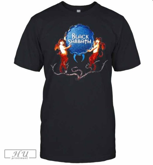 Black Sabbath Merch Twitter T-shirt, Trending Shirt