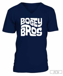 Bogey Bros T-Shirt, Foundation Disc Golf Store Bogey Bros T-Shirt