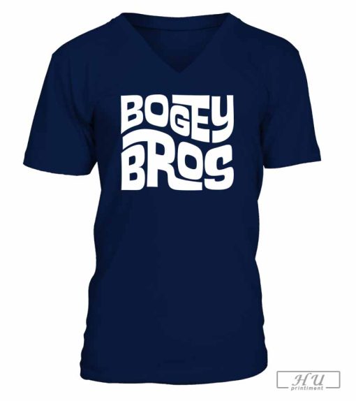 Bogey Bros T-Shirt, Foundation Disc Golf Store Bogey Bros T-Shirt