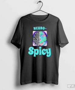 Brains Neuro Spicy Shirt