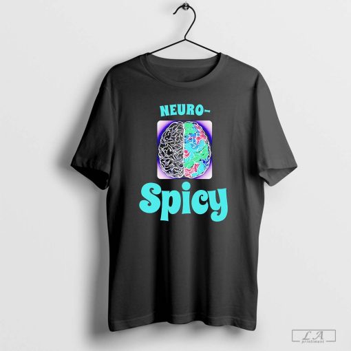 Brains Neuro Spicy Shirt