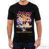Britney Spears 31st Anniversary 1992-2023 Thank You for the memories signature tshirt