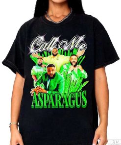 Call me Asparagus DJ Khaled T-shirt, God Did Shirt, DJ Khaled Call Me Asparagus Shirt