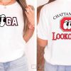 Chatta-nooga Lookouts T-Shirt, Big Eyes Nooga Shirt