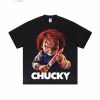 "Chucky" 425GSM Heavyweight Drop T-Shirt