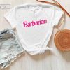 D&D Barbarian Shirt, Personalized Dungeons and Dragons Class Definition Unisex T-Shirt, Barbarian tee, Cool Shirt