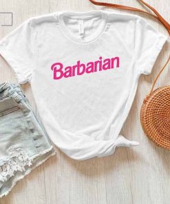 D&D Barbarian Shirt, Personalized Dungeons and Dragons Class Definition Unisex T-Shirt, Barbarian tee, Cool Shirt