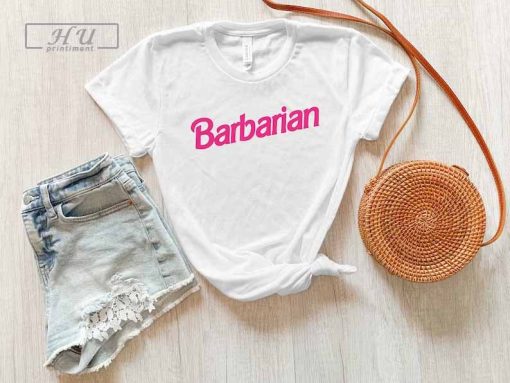 D&D Barbarian Shirt, Personalized Dungeons and Dragons Class Definition Unisex T-Shirt, Barbarian tee, Cool Shirt