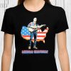 Design zach Bryan American Heartbreak Tour T-Shirt