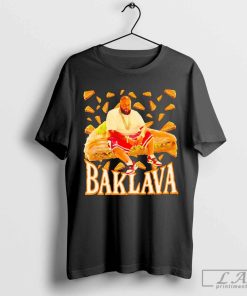 DJ Khaled Baklava T-shirt