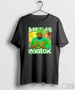 Dj khaled Life is Roblox 2023 T-Shirt
