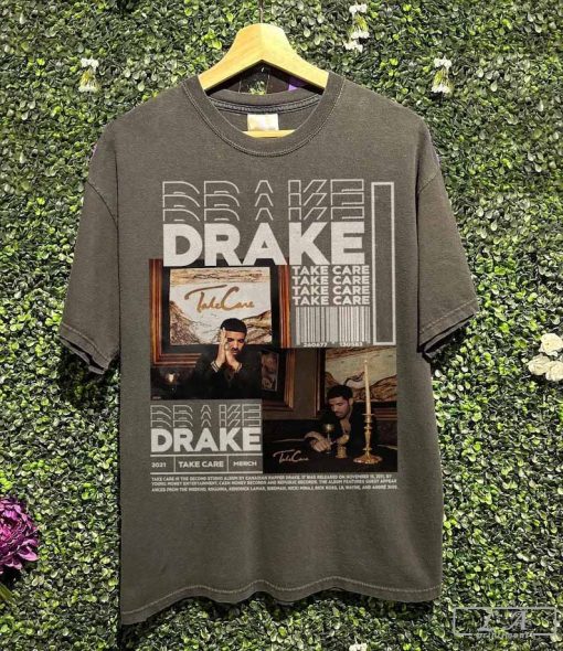 Drake 90s Vintage Shirt