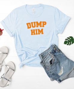 Dump Him 90s Inspired Shirt