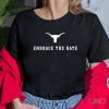 Embrace The Hate Texas Shirt, Texas Longhorns T-Shirt, Texas Longhorns Embrace The Hate Shirt