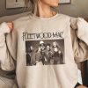 Fleetwood Mac UK T-shirt, Vintage Fleetwood Mac Music Band, Vintage Fleetwood Mac Shirt