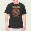 Fort Salem Distressed A Witches' Place Halloween 2023 T-shirt