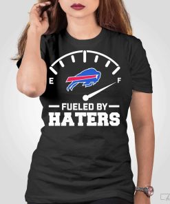 Fueled By Haters Buffalo Bills Shirt