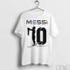 Goat Messi Number 10 Inter Miami Hawaiian Shirt, Messi Fan Shirt, Sport Shirt