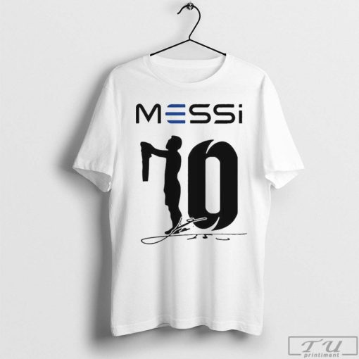 Goat Messi Number 10 Inter Miami Hawaiian Shirt, Messi Fan Shirt, Sport Shirt