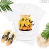 Halloween Shirt, Happy Halloween Tee, Pumpkin Shirt, Pumpkin Halloween T-Shirt