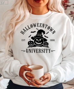 Halloween Town Est 1998 Shirt, Pumpkin Halloweentown Shirt, Fall Shirt, Gift Halloween