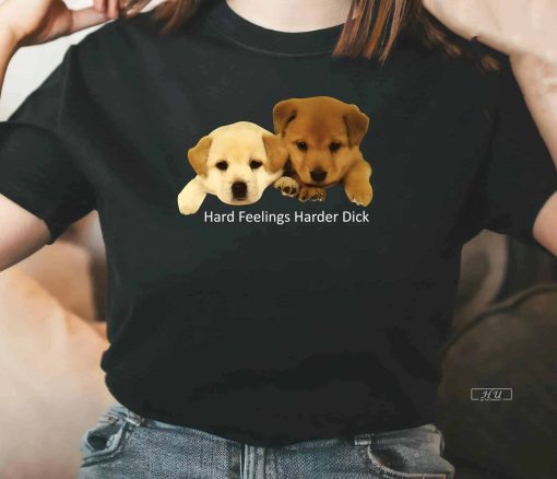 Hard Feelings Harder Dick Drake T-Shirt, Drake for All The Dogs Shirt, Drake New Album Shirt