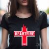 Heartfire T-Shirt, Hersmiles Shirt