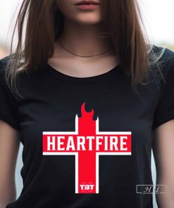 Heartfire T-Shirt, Hersmiles Shirt