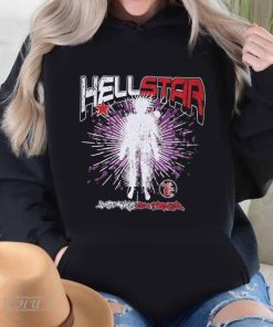 Hellstar Retro Vintage T-Shirt, Hellstar Studios Tour It This Heaven Sounds Like 2023 Shirt