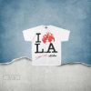 Hellstar Studios I Love L.A T-Shirt