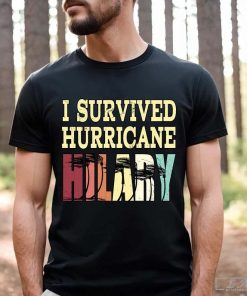 Hurricane Hilary 2023 Shirt