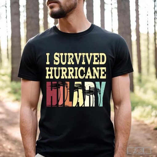 Hurricane Hilary 2023 Shirt