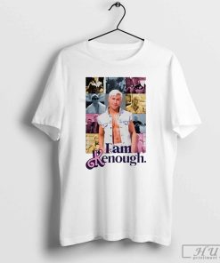 I Am Kenough Pop Art 2023 T-Shirt, Barbenheimer Destroyer Of World Tee