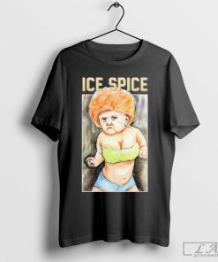 Ice Hasbulla Spice By Rory Paints Spice Girls Shirt