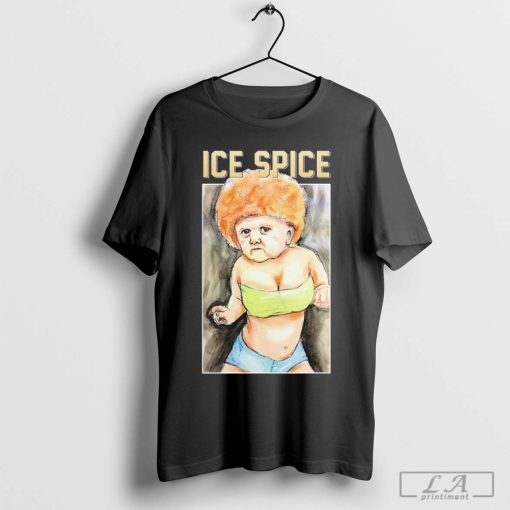 Ice Hasbulla Spice By Rory Paints Spice Girls Shirt