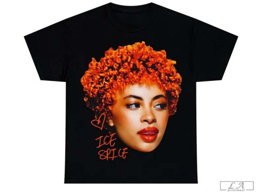 Ice Spice Rapper T-shirt