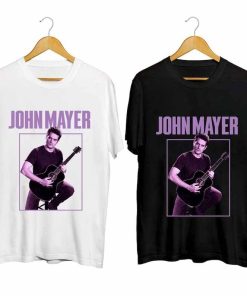 John Mayer Fall Solo Tour 2023 T-Shirt, John Mayer 2023 Concert Shirt, John Mayer Fan Shirt