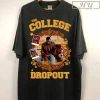 Kanye West T-Shirt, The College Dropout Shirt