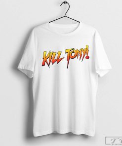 Kill Tony Rowdy T-Shirt, Kill Tony Rowdy Trending Shirt