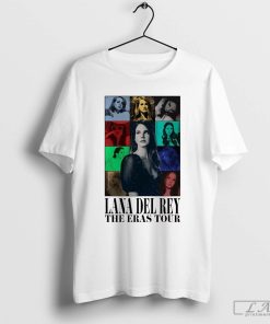 Lana Del Rey Album Shirt Concert Tee Eras Tour shirt