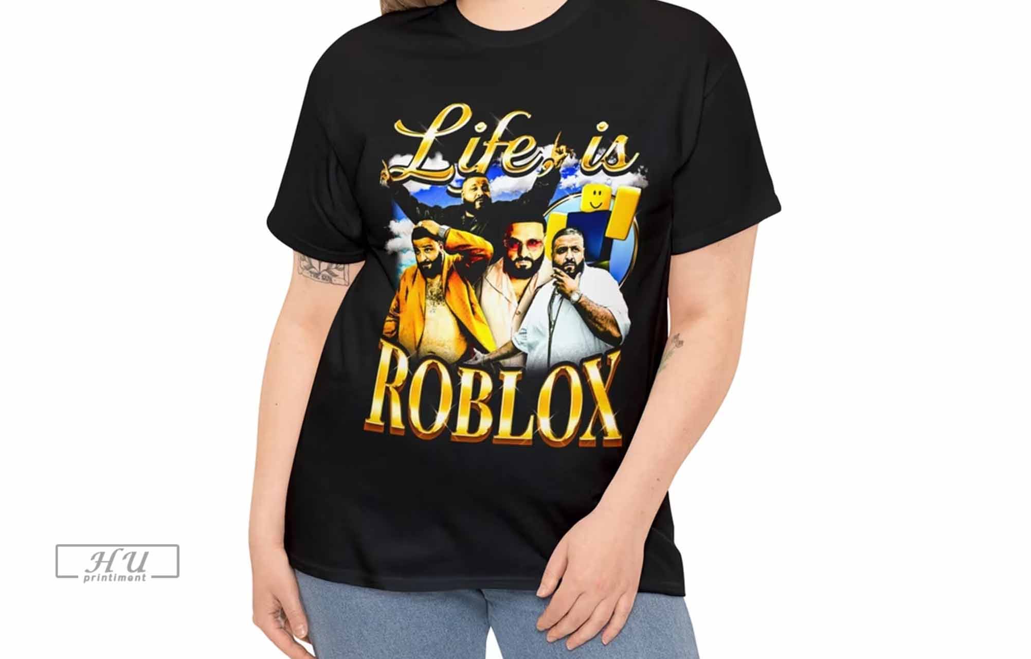Dj Khaled Meme In Life Theres Roblox shirt - Dalatshirt