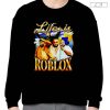 Life is Roblox with DJ Khaled - Fun Gamer Graphic Tee - Unisex Cotton Shirt for Roblox Fans