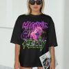MGK Shirt, Machine Gunn Kelly Fan gift, Rap Shirt, MGK Design Tee